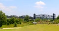 Clinton Presidential Park Bridge