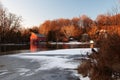 Clinton Red Mill - Township - Frozen