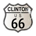 Clinton Route 66