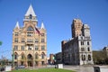 Clinton Square, Syracuse, New York