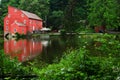 Clinton Town - New Jersey Township - Red Mill