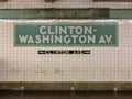 Clinton-Washington Avenue Subway Station