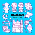Islamic Ramadan kareem element Collections
