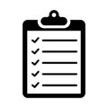 Check list icon