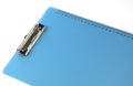 Clipboard isolated on white background Royalty Free Stock Photo