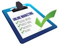 Clipboard Online marketing tools
