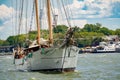 Clipper City tour sailboat New York