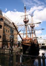 Clipper, The Thames, London