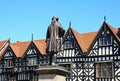 Clive of India Statue, Shrewsbury.