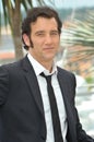 Clive Owen Royalty Free Stock Photo