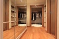 Cloakroom in Luxury Condo in Kuala Lumpur