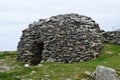 Clochan Beehive Huts in Ireland