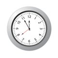 Clock Royalty Free Stock Photo