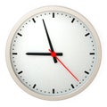 Clock Royalty Free Stock Photo