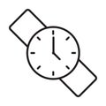 clock icon Royalty Free Stock Photo