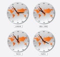 Clock Royalty Free Stock Photo