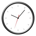 Clock Royalty Free Stock Photo