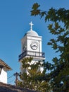 Church of Agioi Taxiarches in Milies, Pelion, Greece