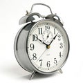 Clock 3D illustration Royalty Free Stock Photo