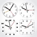 Clock design