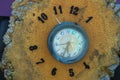 clock details decor figurines shells various products Victoria, Canada Fisherman's wharf House Boat Homes float