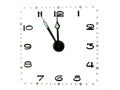 Clock dial