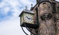 Clock - Edinburgh