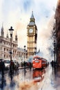 Clock england tower ben city architecture london building westminster travel britain