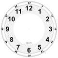 Clock face Royalty Free Stock Photo