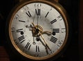 Clock face Royalty Free Stock Photo