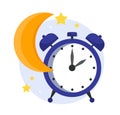 Clock foor sleep