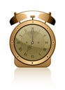 Clock illustration