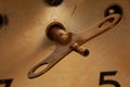 Clock key