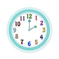 Clock for kids