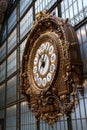 Clock at Musee DOrsay