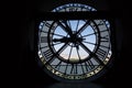 Clock at the Musee D`Orsay