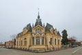 Clock Museum in Ploiesti city, Romania. Muzeul Ceasului.