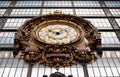 Clock of Museum Orsay in Paris