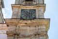 Pazaislis Monastery and the Church of the Visitation Royalty Free Stock Photo