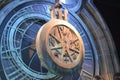 CLOCK PENDULUM WARNER HARRY POTTER TOUR Leavesden London