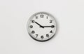 Clock 10:15 Royalty Free Stock Photo