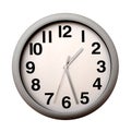 Clock Royalty Free Stock Photo