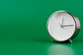 clock stopped. Time concept and working with time The value of time in everyday life Appointments and punctuality With the law Royalty Free Stock Photo