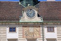 Clock and Sundial