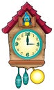 Clock theme image 1