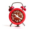 Clock and time Royalty Free Stock Photo