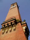 Clock Tower Royalty Free Stock Photo