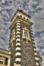 Clock Tower Royalty Free Stock Photo