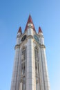 The Clock Tower