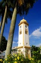 Clock Tower, Alor Setar, Kedah, Malaysia. Royalty Free Stock Photo